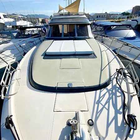 Panaby Houseboat Palermo
