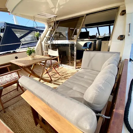 Panaby Houseboat Palermo