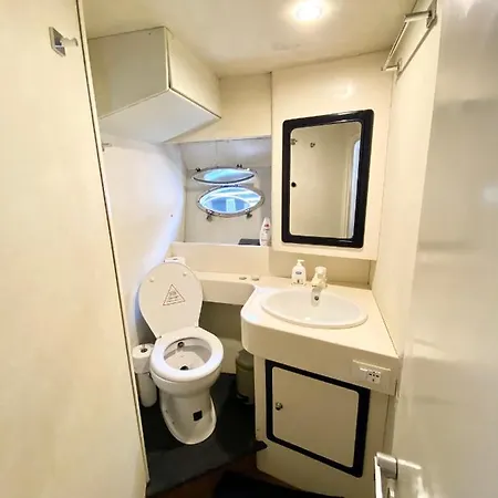 Panaby Houseboat Palermo